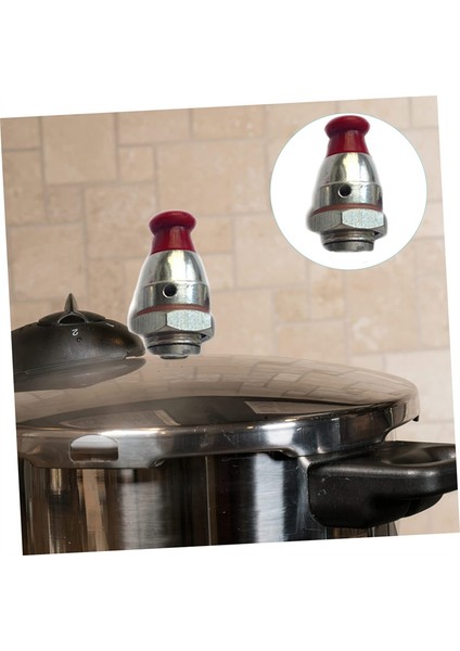 15 Adet Düdüklü Tencere Emniyet Valfi Düdüklü Tencere Tahliye Valfleri Basınç Sınırlama Valfi (Yurt Dışından) fiyatları