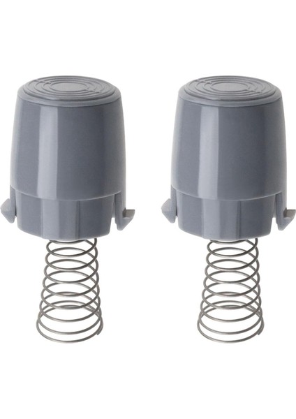 Lg Kenmore Çamaşır Makinesi Için 2 Adet Manyetik Kapı Pistonu Yedek Parçası AGM73610701, AP5331994 AGM73610702'NIN Yerini Alır (Yurt Dışından)
