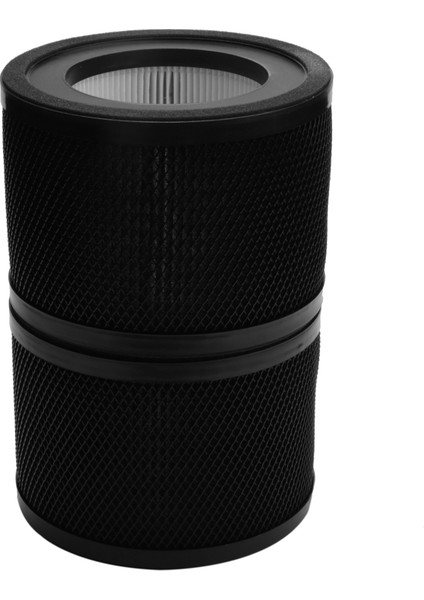 Taotronics TT-AP001 ve Vava VA-EE014 Hava Temizleyicileriyle Uyumlu 2'li Yedek True Hepa Filtre Paketi (Yurt Dışından) modelleri