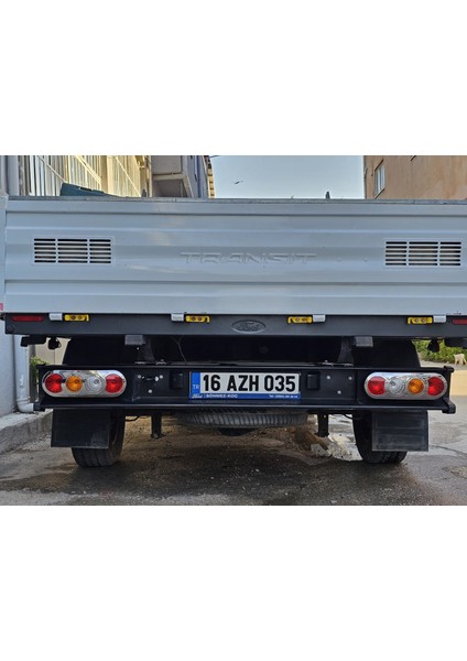 Transit Kamyonet 2009 Sonrası Arka Stop Çerçevesi 2 Parça fiyatları