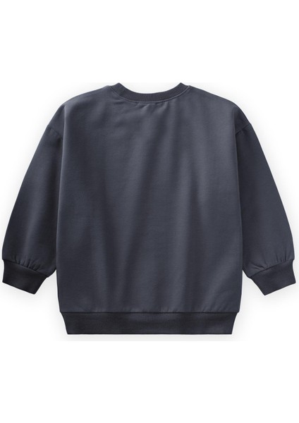 Sweatshirt 2-12 Yaş Antrasit fiyatları