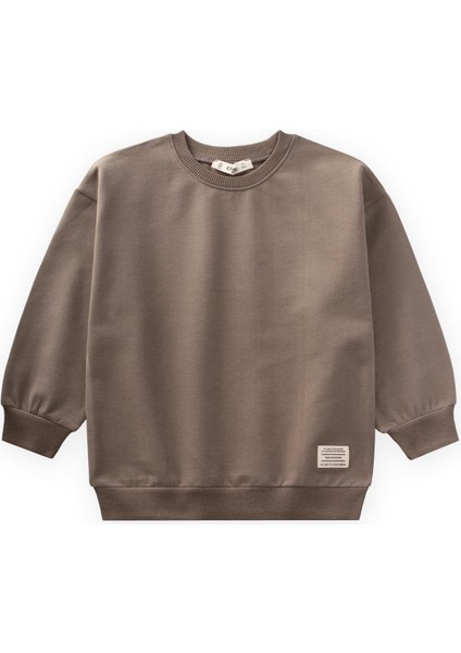 Sweatshirt 2-12 Yaş Vizon fırsatları