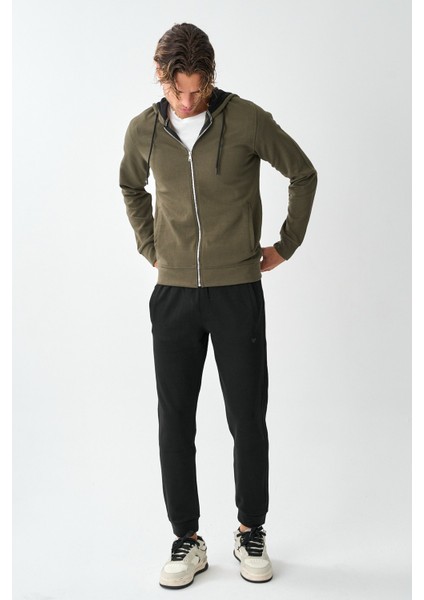 Tech Fleece Double Face Kapüşonlu Erkek Eşofman Takım E213-14 fiyatları