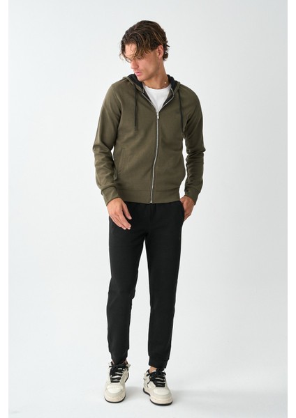 Tech Fleece Double Face Kapüşonlu Erkek Eşofman Takım E213-14 modelleri