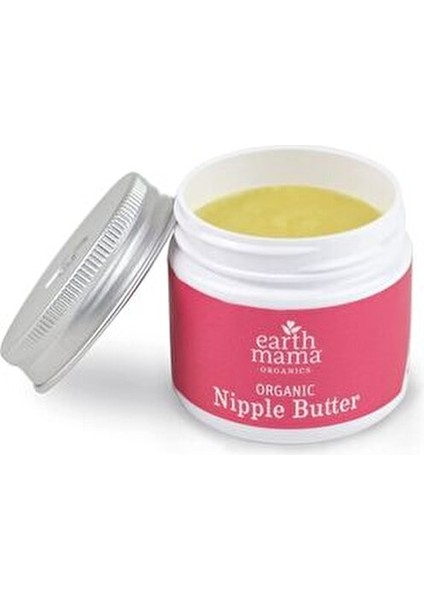 Organik Göğüs Ucu Kremi Emzirme İçin Onarıcı 60 ml Doğal İçeriklerle modelleri