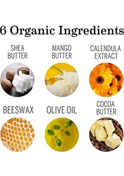 Organik Göğüs Ucu Kremi Emzirme İçin Onarıcı 60 ml Doğal İçeriklerle indirimleri