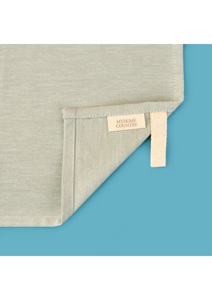 Myhome Fabia 2'li Kurulama Bezi - Yeşil - 40X60 cm fırsatları