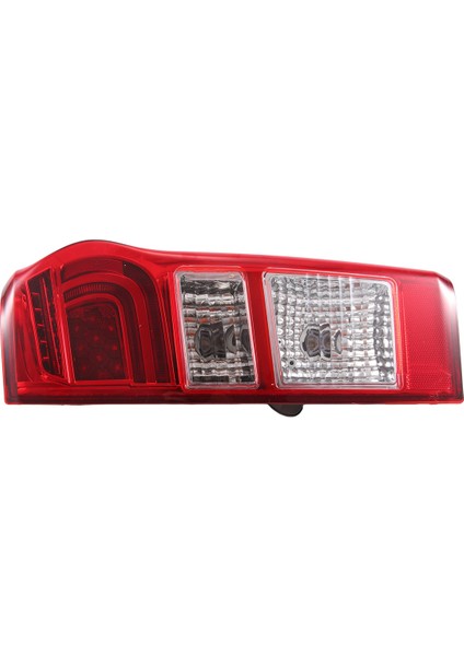 Araba Sağ Arka LED Kuyruk Işığı Montajı Isüzu Dmax D-Max Ute 2017-2019 Kuyruk Fren Uyarı Işığı 898125393 (Yurt Dışından) modelleri