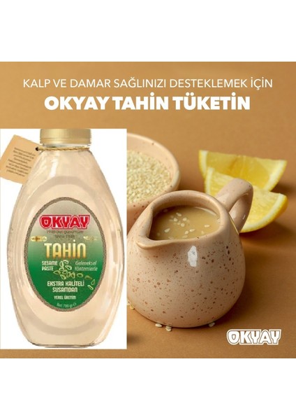 700 gr Pet Tahin modelleri