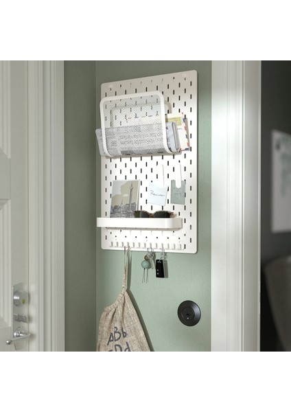 Skadis Çok Amaçlı Pano Parçası Raf fiyatları