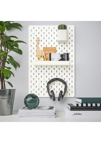 Skadis Çok Amaçlı Pano Parçası Raf indirimleri