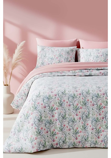 Cherie Çift Kişilik Nevresim Takımı Pamuklu