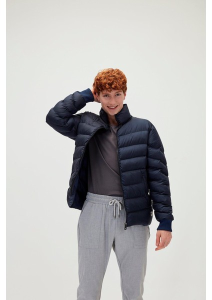 Phantom Puffer Erkek Ceket 21.02.15.010-C07NAVY