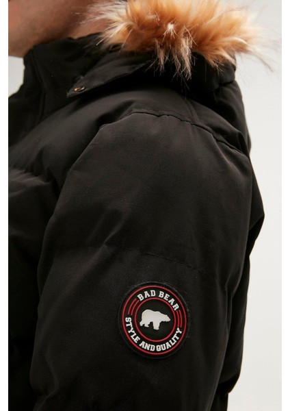 Pathfınder Coat Siyah Erkek Mont 20.02.13.001-C01