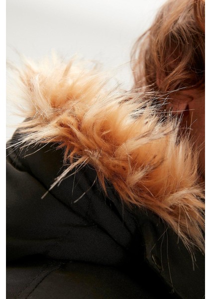 Pathfınder Coat Siyah Erkek Mont 20.02.13.001-C01