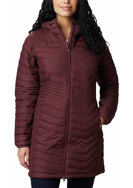 Powder Lite Mid Kadın Mont WK0034