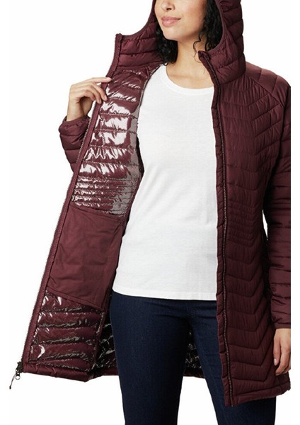 Powder Lite Mid Kadın Mont WK0034 indirimleri