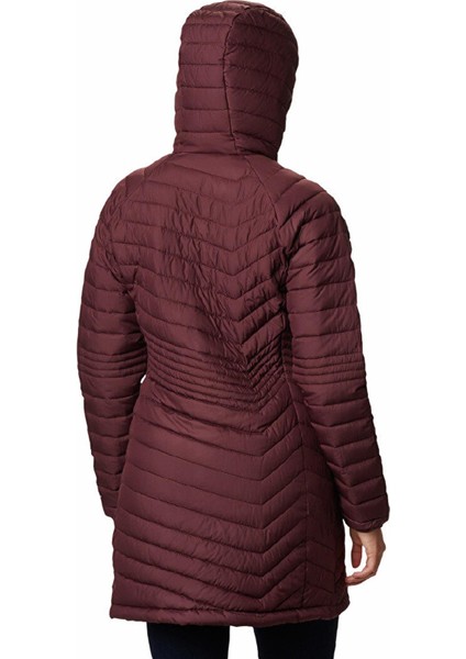 Powder Lite Mid Kadın Mont WK0034