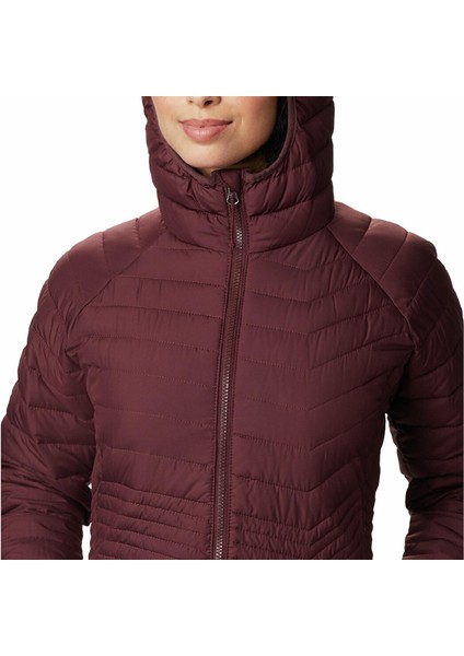 Powder Lite Mid Kadın Mont WK0034