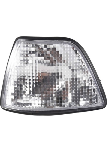 Temizle Lens Araç Ön Köşe Lambalar Bmw E36 3 Serisi Için Sinyal Işık Sidelights&#39;ı Çevirin 1992-1998 (Yurt Dışından) fırsatları