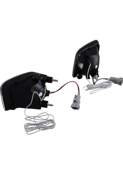 Araba Far Drl Gündüz Çalışan Işık Daul Klur Işıkları Subaru Wrx Stı 2015-2017 LED Turn Sinyal Işıkları (Yurt Dışından) fiyatları