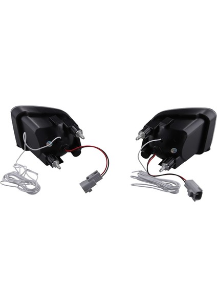 Araba Far Drl Gündüz Çalışan Işık Daul Klur Işıkları Subaru Wrx Stı 2015-2017 LED Turn Sinyal Işıkları (Yurt Dışından) modelleri