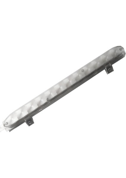 7297410 Araba Yüksek Montajlı Fren Işığı Mini F56 F55 2013-2019 Için Üçüncü Fren Işığı Gösterildiği Gibi (Yurt Dışından)