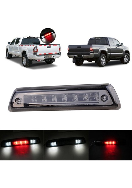 Araba Yüksek Montaj Fren Işığı Uyarı Işığı AL3Z-13A613-E Ford F-150 Lobo Lıncoln Mark Lt Için (Yurt Dışından) fırsatları