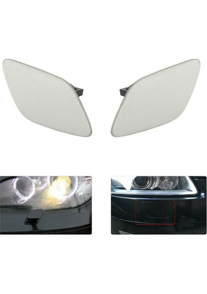 Sol Sol Far Far Yıkayıcı Nozul Kapağı -Bmw 3 Serisi E92 E93 2005-2013 61677171659 6167171660 (Yurt Dışından) modelleri