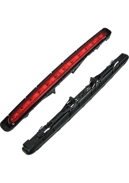 Araba LED Üçüncü Durdurma Fren Lambası Ek Lamba A2118201556 Mercedes-Benz E-Serisi W211 2002-2006 A2118201456 (Yurt Dışından) fırsatları