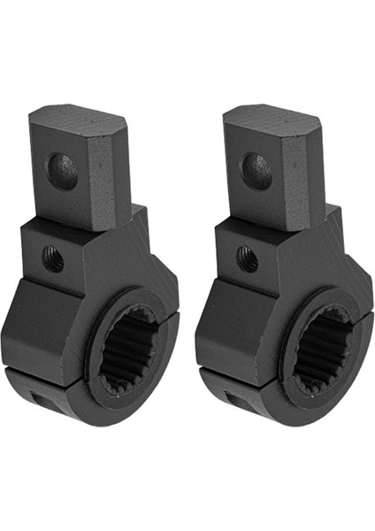 2pc Işık Çubuğu Montaj Kiti 28-50MM Evrensel Iş Işık Tüp Kelepçesi Montaj Braketi Dönebilir Motosiklet Kaza Çubuğu Için 360 ° (Yurt Dışından) fiyatları