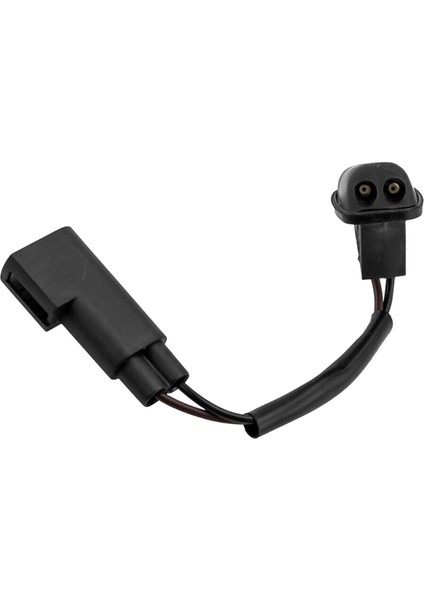 Ford Focus Için Isıtmalı XS4117666A ile Yeni Ön Ön Cam Yıkama Nozul Jeti 1998-2005 Mondeo Mk4 Hood Rondh Nozul (Yurt Dışından)