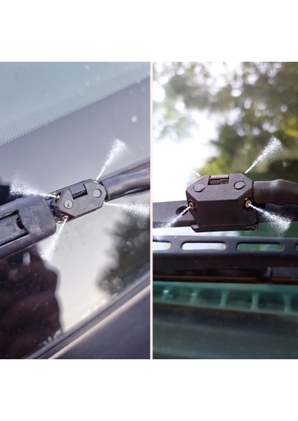 Araba Ön Cam Püskürtme Mzdi Ön Cam Yıkayıcı Silinme Meydanı Kamyon Hortumu ile Daf Xf 105 95 XF105 XF95 95XF F85 (Yurt Dışından) modelleri