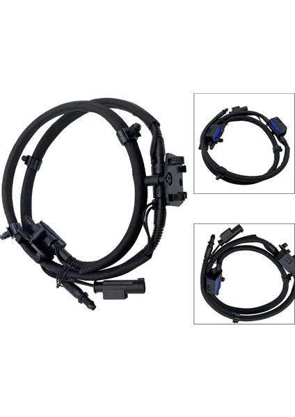 6167367464 Ön Ön Cam Yıkayıcı Nozul Hortumu Bmw F32 F33 F36 F82 (Yurt Dışından) fiyatları