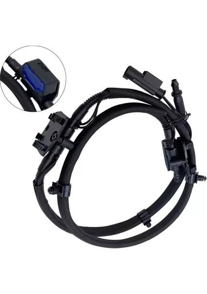 6167367464 Ön Ön Cam Yıkayıcı Nozul Hortumu Bmw F32 F33 F36 F82 (Yurt Dışından) modelleri