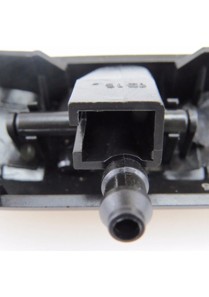 2pcs Ön Ön Cam Temizleyici Su Sprey Nozul Jeti Pass B6 B7 Golf Için 5 Mk5 6 Tiguan Touran Böceği Mükemmel Koltuk (Yurt Dışından) fırsatları