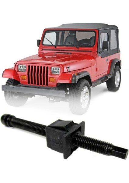 55054844 1 Adet Jeep Wrangler Için Sol Veya Sağ Dikey Far Ayarlama Vidası 1987-1995 (Yurt Dışından) fiyatları