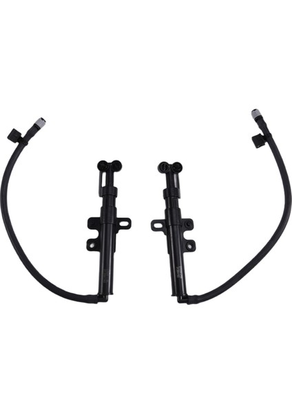 Araba Tampon Far Yıkayıcı Püskürtücü Nozul Aktüatör 31364192 31364193 Volvo V90 S90 Mk2 Iı 2.0t 2017- (Yurt Dışından)