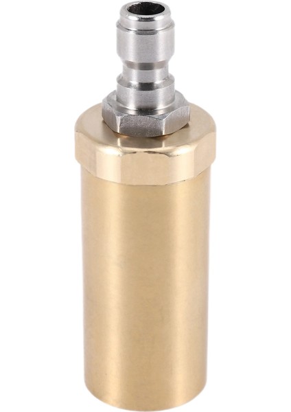 Araç Yıkama Basıncı Yıkayıcı Dönen Turbo Nozul 3600 Psi, 4.0 Delik, 4.0 Gpm (Yurt Dışından)