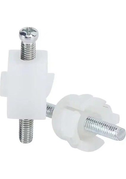 Araba Ön Far Düzenleyici Kit Vidalı Klipler Vw Taşıyıcı T4 Için 701941141A Set (Yurt Dışından)