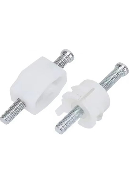 Araba Ön Far Düzenleyici Kit Vidalı Klipler Vw Taşıyıcı T4 Için 701941141A Set (Yurt Dışından) fiyatları