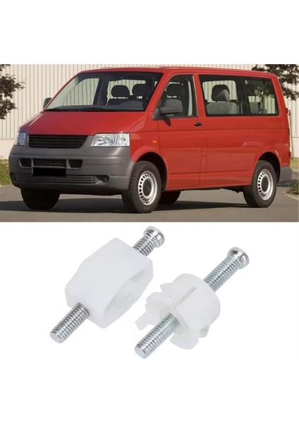 Araba Ön Far Düzenleyici Kit Vidalı Klipler Vw Taşıyıcı T4 Için 701941141A Set (Yurt Dışından) indirimleri