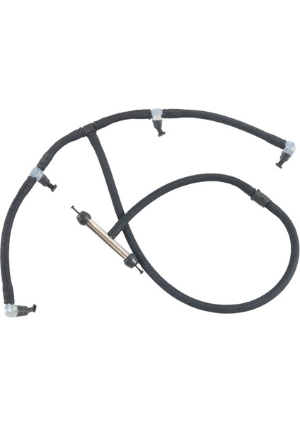 1112250-E06 Yüksek Basınçlı Yağ Pompası Dönüş Borusu Yakıt Enjeksiyon Nozul Greatwall Haval H3 H5 Isuzu Iveco (Yurt Dışından) modelleri