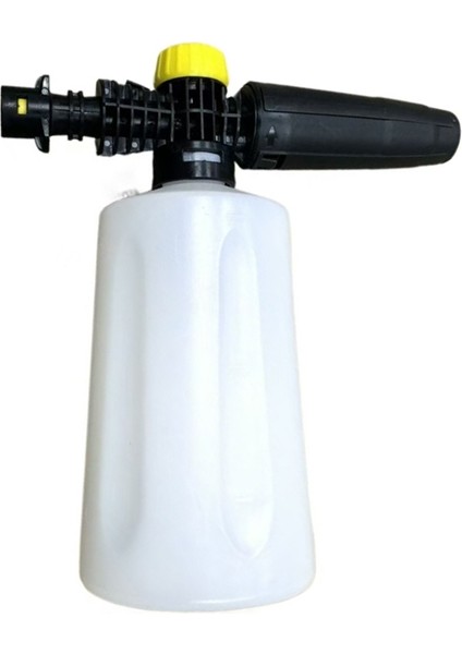 Karcher Için 600ML Kar Köpük Lance K2 K3 K4 K5 K6 K7 Araç Basınçlı Pullama Püskürtücü Nozul ile Sabun Köpük Jeneratör (Yurt Dışından) fiyatları
