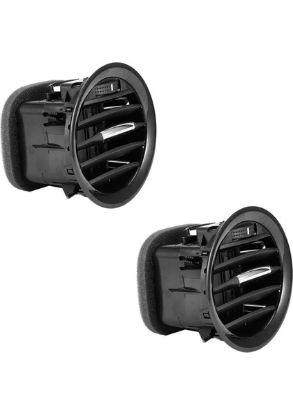 Hava Grille Gösterge Tablosu Hava Koşullandırma Deflektörü 13417366 13203702 Corsa Için Hava Havalandırma Nozumu Izgarası D 2006-2014 (Yurt Dışından)