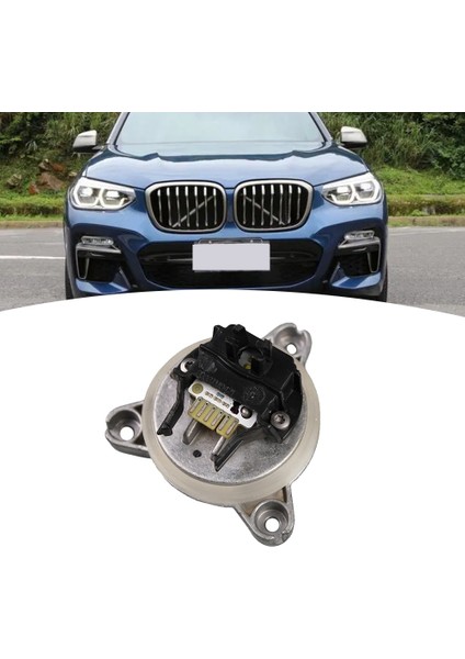63117466102 Araba Far LED Bmw X3 G01 X4 G02 2016-2019 Drl Sürüş Işık Modülü Için Gündüz Çalışan Işık Kaynağı (Yurt Dışından) modelleri