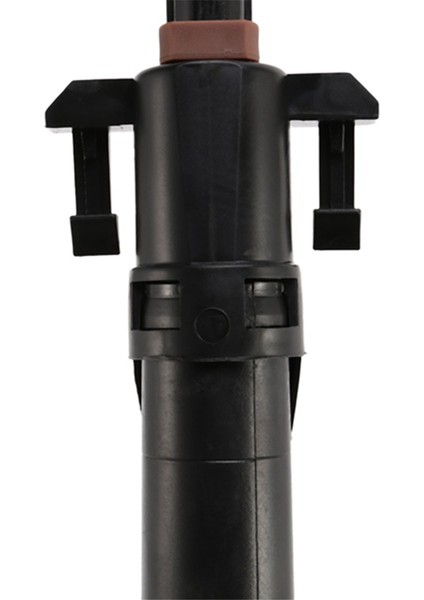 2pcs Ön Far Temizleme Yıkayıcı Nozul 6438P1 Peugeot 307 207 607 Citroen C4 C5 Far Silecek Jeti (Yurt Dışından)