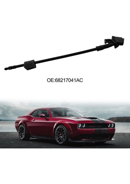 Dodge Challenger Için 2015-2020 Ön Cam Yıkayıcı Nozul Püskürtücü 68217041AC (Yurt Dışından) fırsatları