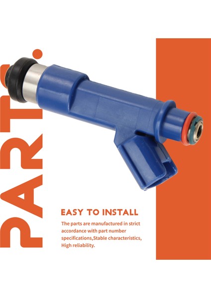 4pcs Araba Yakıt Enjektörleri Toyota Celica Corolla Matrix 2003-2008 23209-0D050 23250-22080 Için Yakıt Enjektör Nozeti (Yurt Dışından) fırsatları