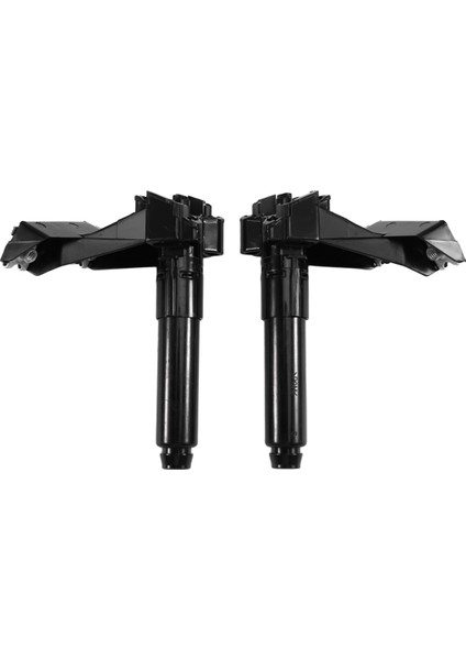 Mitsubishi Outlander 2016-2019 Far Yıkayıcı Püskürtücü Jet Için Araba Far Far Yıkayıcı Püskürtücü Nozul 8264A309 8264A310 (Yurt Dışından)